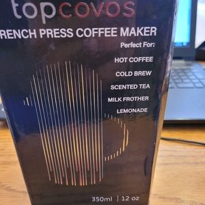 Coffee maker 12 oz